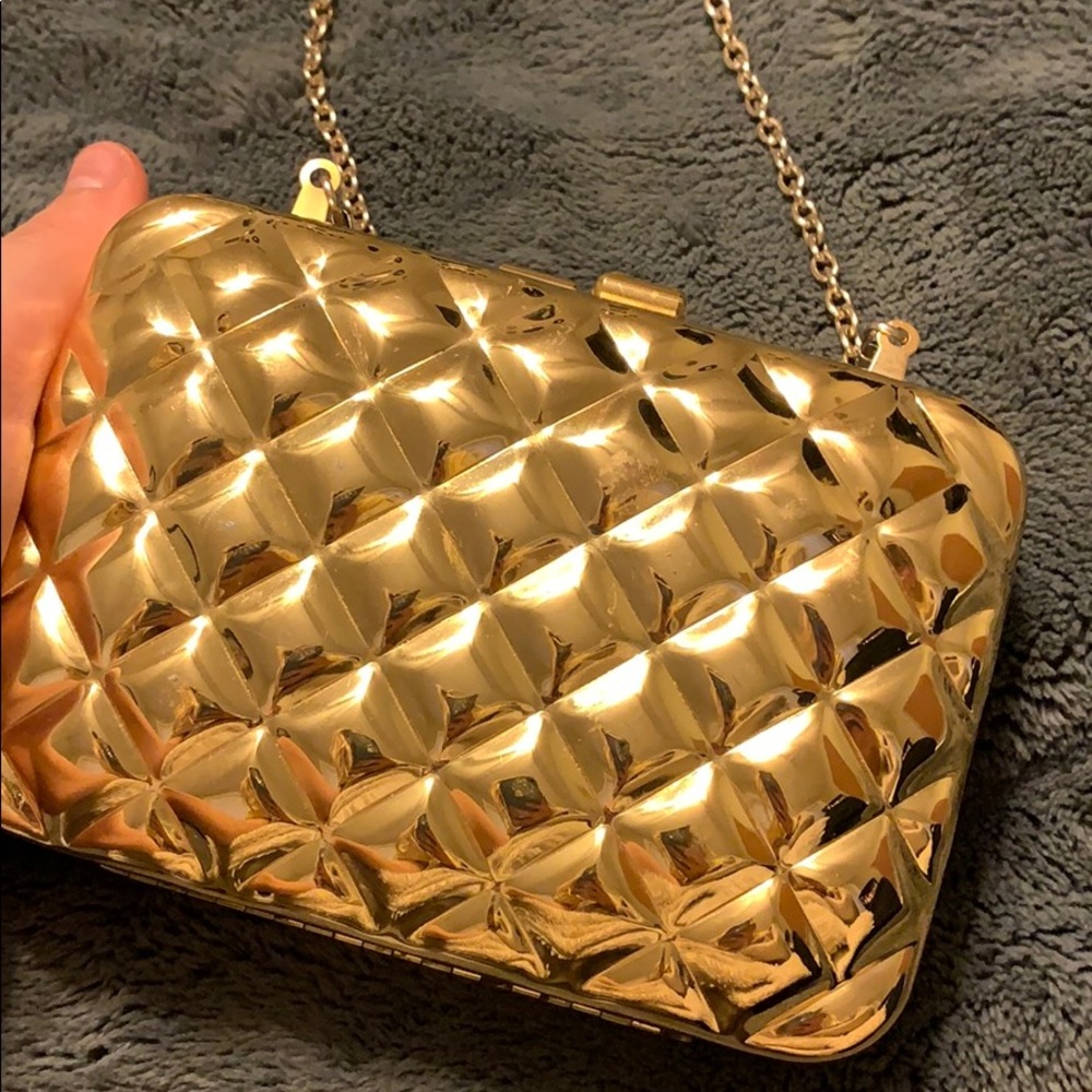 Jessica Mc Clintock Clutch
